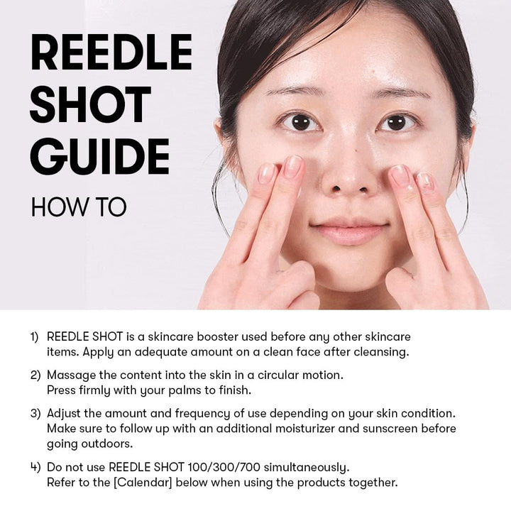 Reti-A Reedle Shot 100 1.69Fl Oz / 50ml