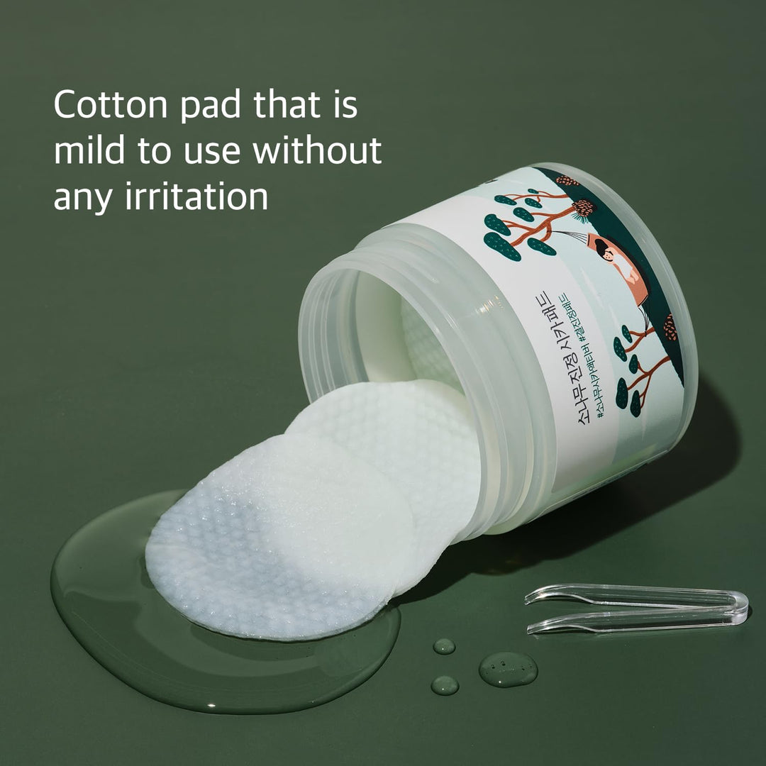 ROUND LAB Pine Calming Cica Pad