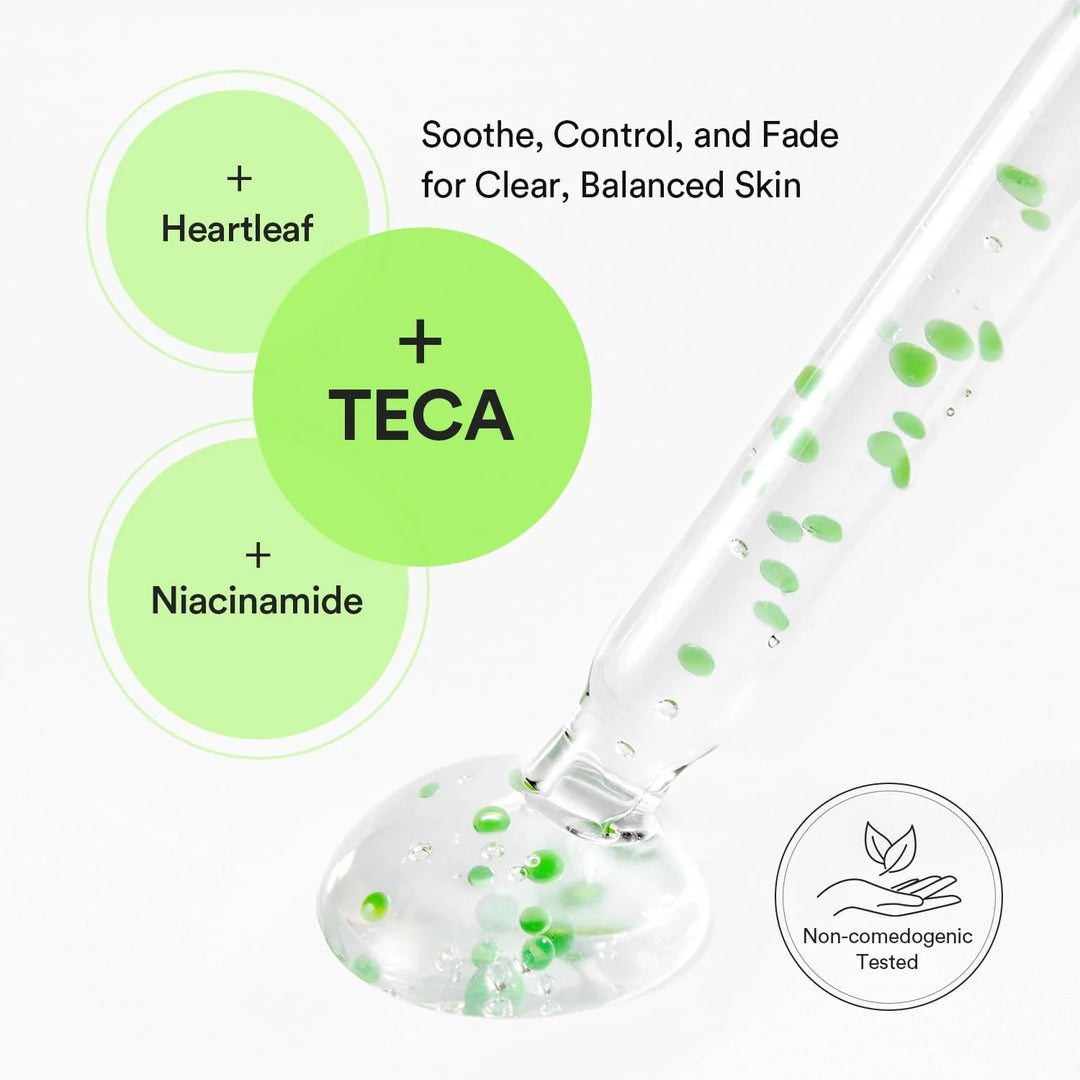 Abib Heartleaf Teca Capsule Serum Calming Drop 1.69 fl oz