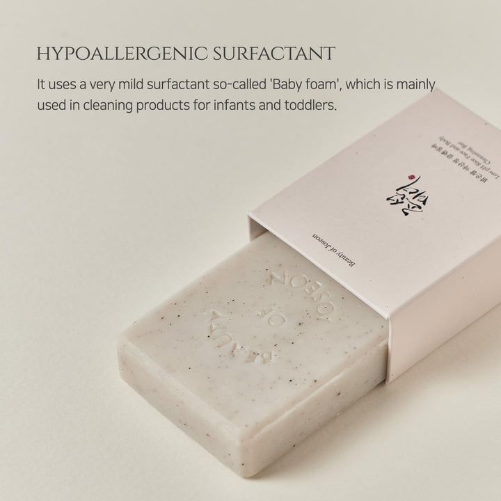 Beauty of Joseon Low pH Rice Face and Body Cleansing Bar 100g