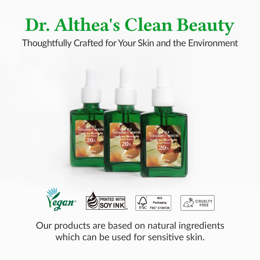 Dr.Althea Gentle Vitamin C Serum, 1.01 fl.oz.