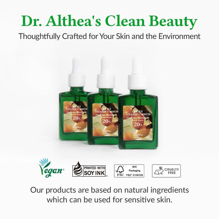 Dr.Althea Gentle Vitamin C Serum, 1.01 fl.oz.