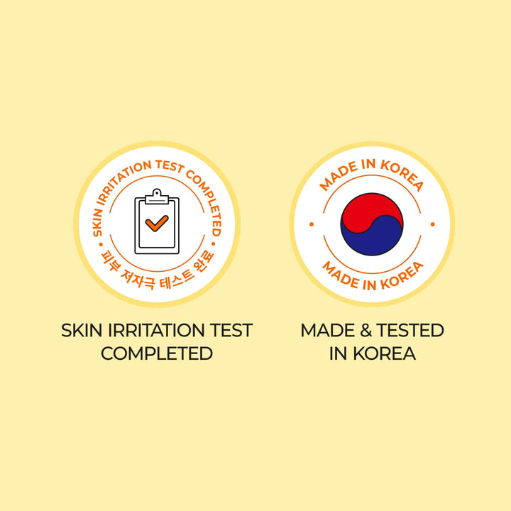 numbuzin No.5+ Vitamin Spotlight Sheet Mask 4ea