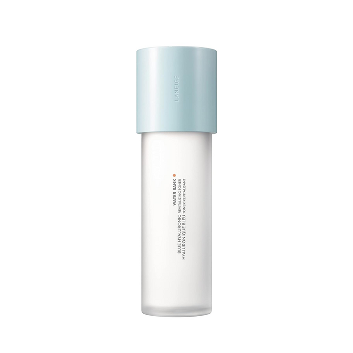LANEIGE Water Bank Blue Hyaluronic Revitalizing Toner, 5.4 fl.oz. 160ml