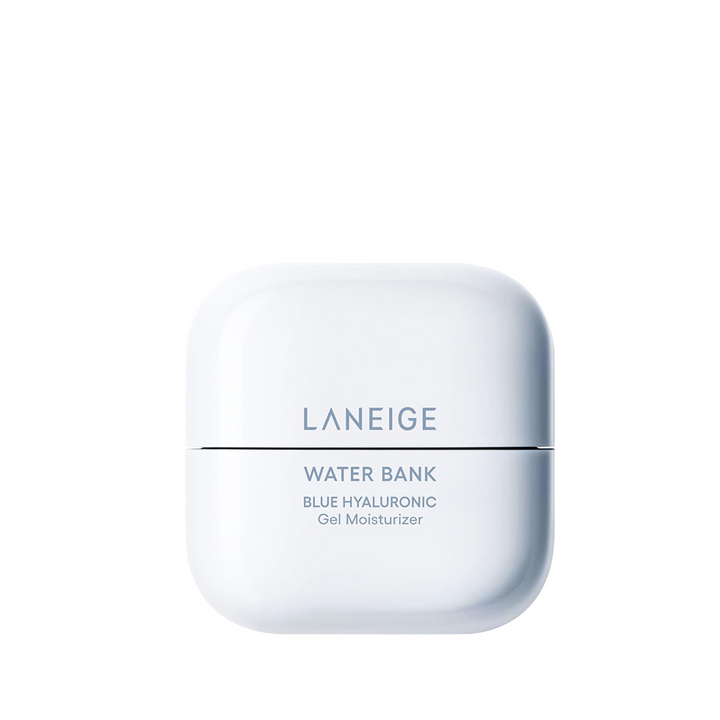 LANEIGE Water Bank Blue Hyaluronic Gel Moisturizer, 1.6 fl.oz. 50ml