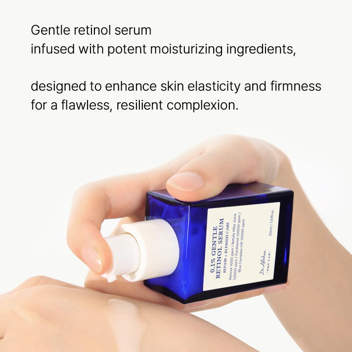 Dr.Althea 0.1 Gentle Retinol Serum, 1.01fl.oz