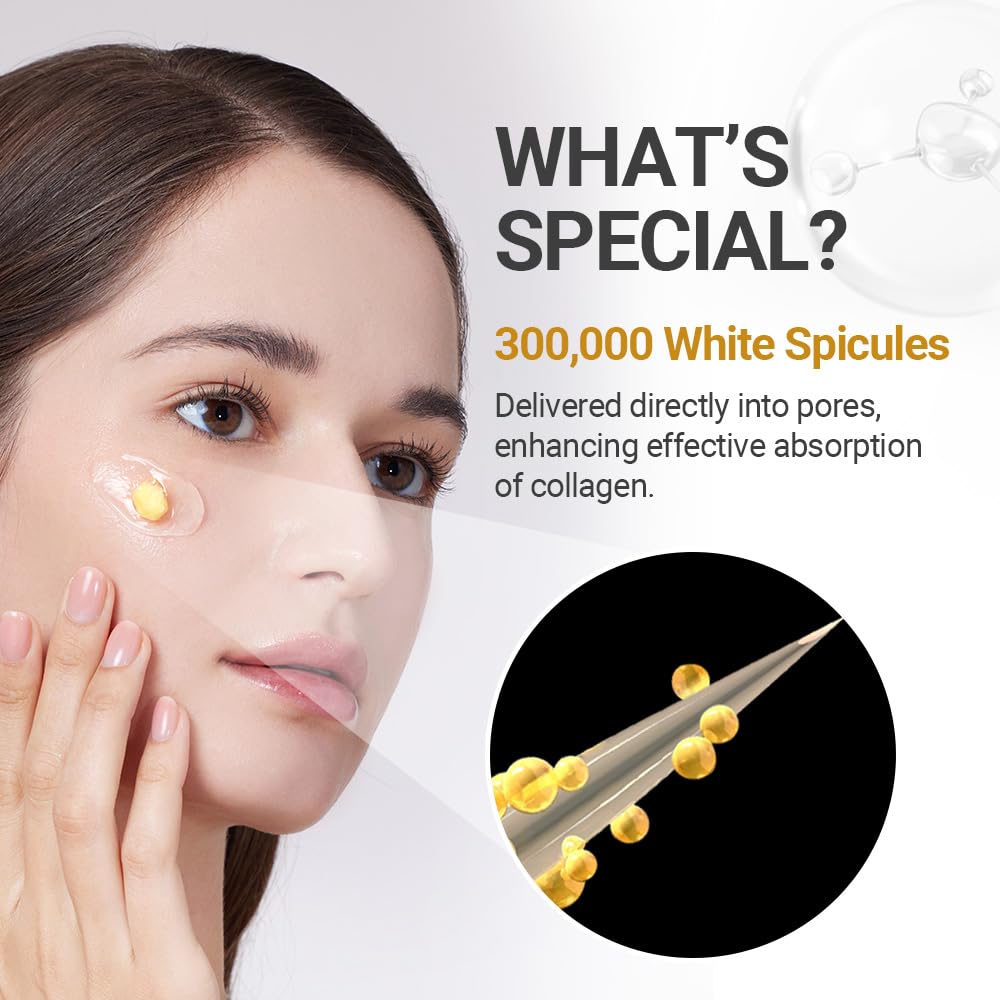 SUNGBOON EDITOR Collagen Boosting White Spicule Cream 1.69 fl Oz, 50ml