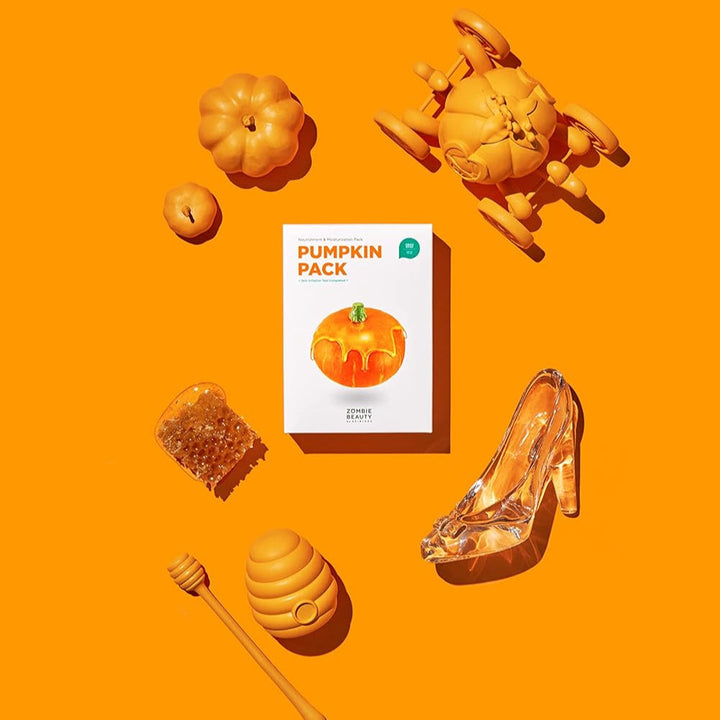 SKIN1004 Pumpkin Pack(1box -16ea)