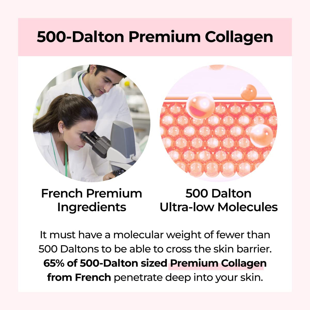 numbuzin No.2 Water Collagen 65% Voluming Sheet Mask 4ea