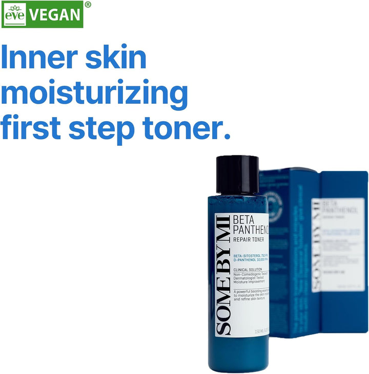 SOME BY MI Beta-Panthenol Repair Toner 150ml / 5.07oz