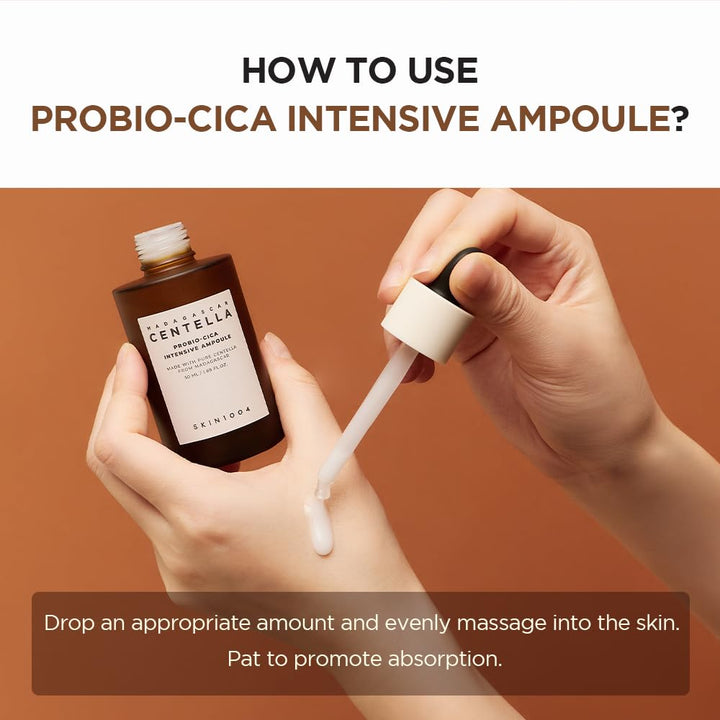 SKIN1004 Madagascar Centella Probio-Cica Intensive Ampoule (50ml)