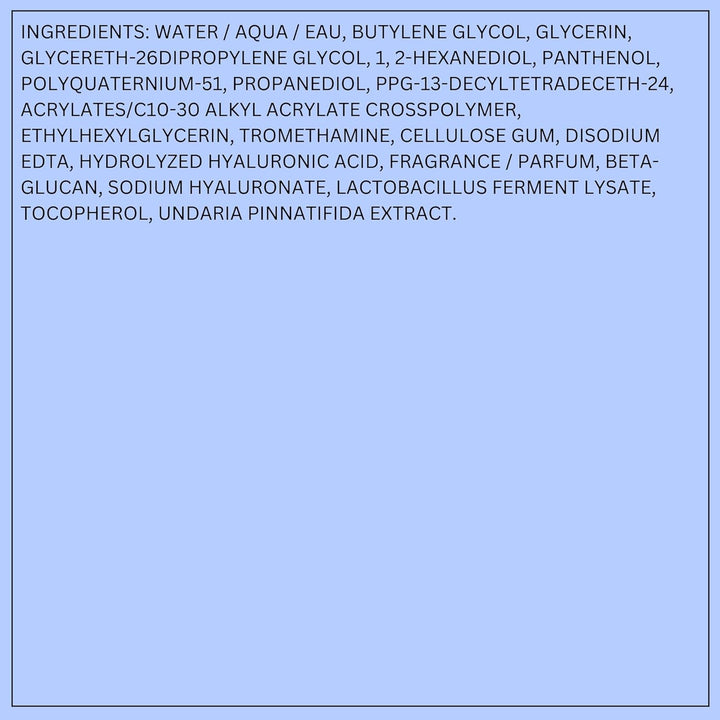 LANEIGE Water Bank Blue Hyaluronic Revitalizing Toner, 5.4 fl.oz. 160ml