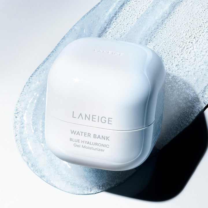 LANEIGE Water Bank Blue Hyaluronic Gel Moisturizer, 1.6 fl.oz. 50ml