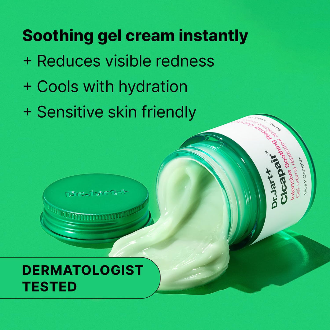 Dr.Jart+ Cicapair™ Intensive Soothing Repair Cream 1.69 fl.oz