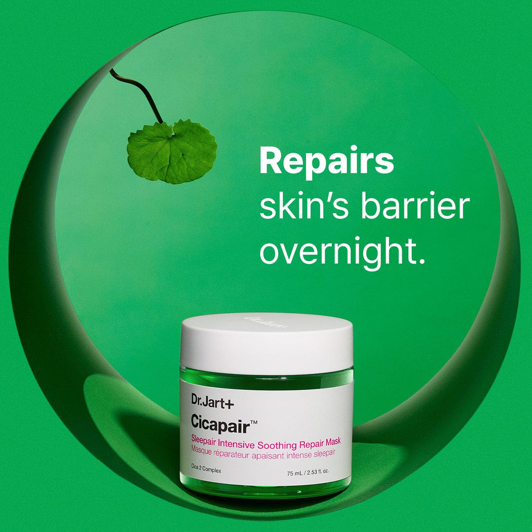 Dr.Jart+ Cicapair Sleepair Intensive Repair Night Face Mask 2.53 Fl Oz