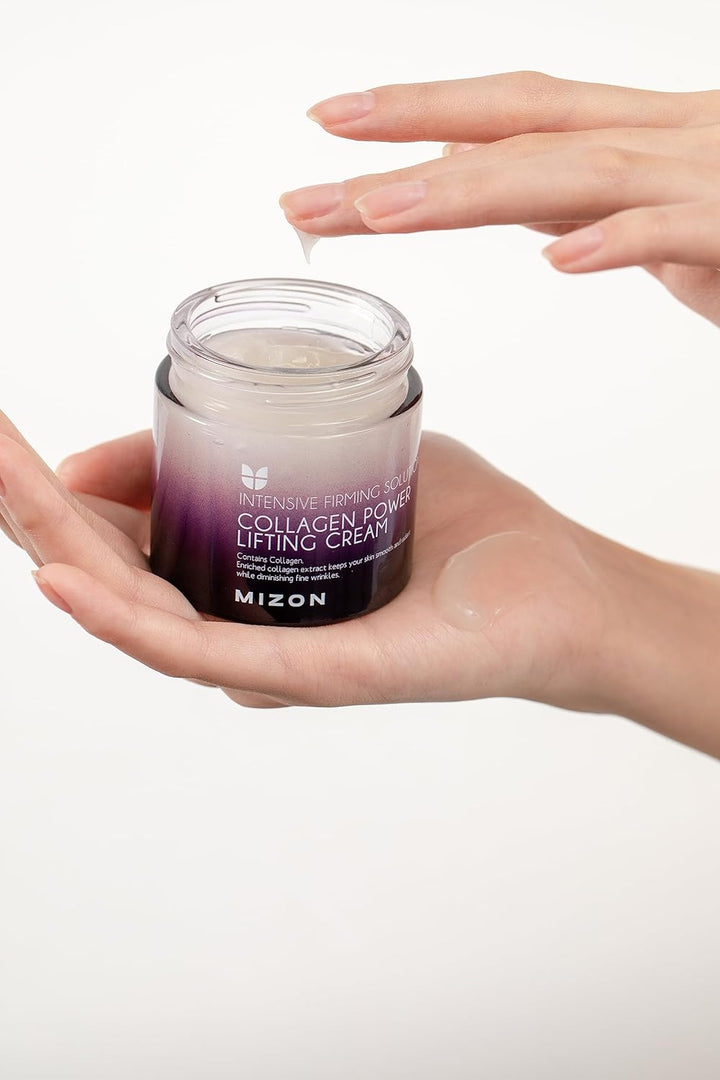 MIZON Collagen Power Lifting Cream 2.53 fl. oz, 75ml