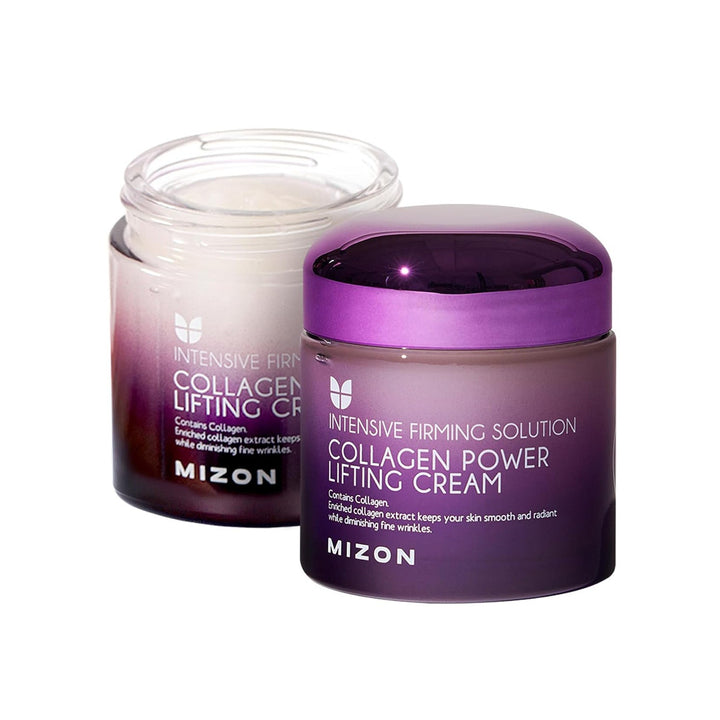 MIZON Collagen Power Lifting Cream 2.53 fl. oz, 75ml