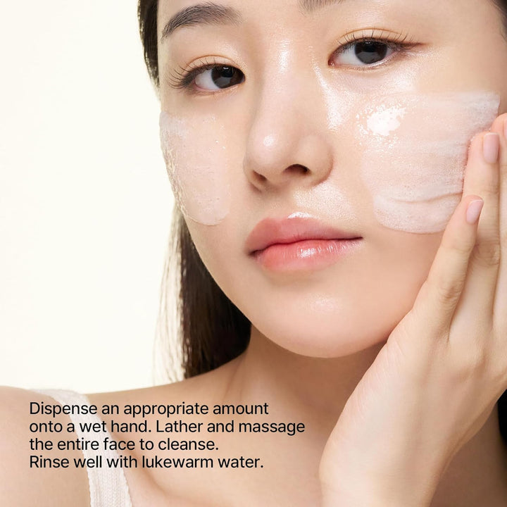 SOME BY MI Lacto Soy Mild Peeling Bubble Cleanser 180ml / 6.08 oz