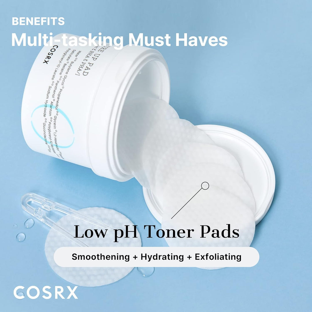 COSRX Propolis Toner Pads 70 Sheets