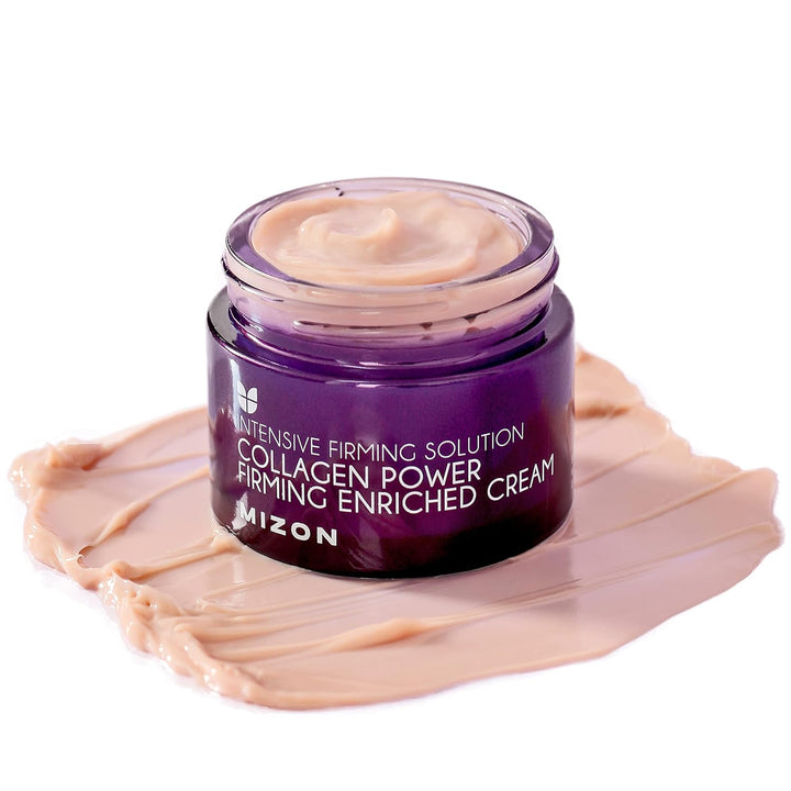 MIZON Collagen Power Firming Enriched Cream 1.69 fl. oz, 50ml