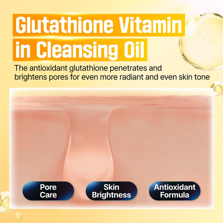 numbuzin No.5+ Glutathione C Facial Spa Cleanser  200ml / 6.76 fl. oz.