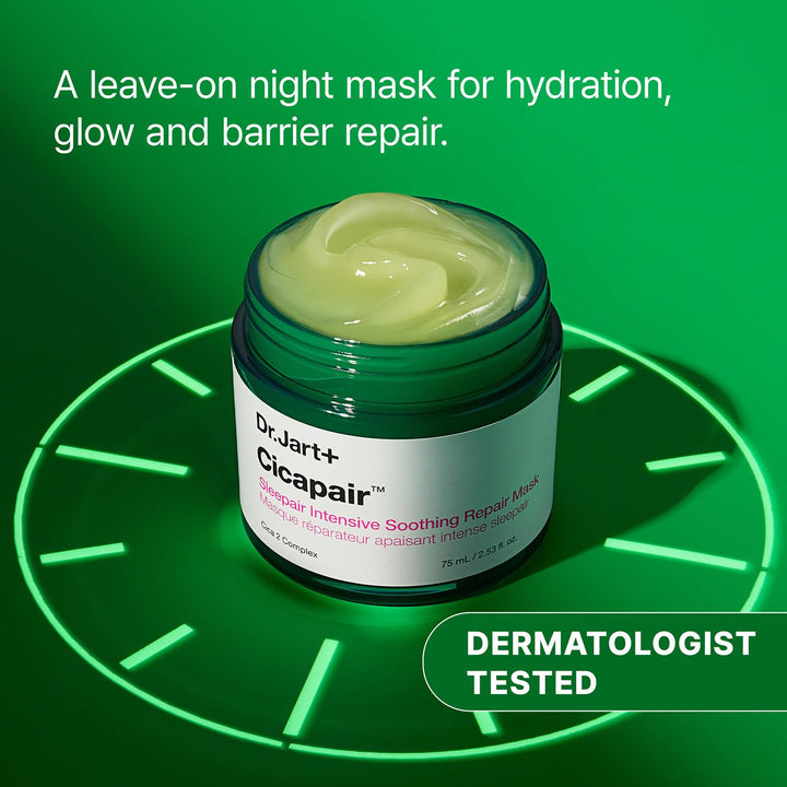 Dr.Jart+ Cicapair Sleepair Intensive Repair Night Face Mask 2.53 Fl Oz
