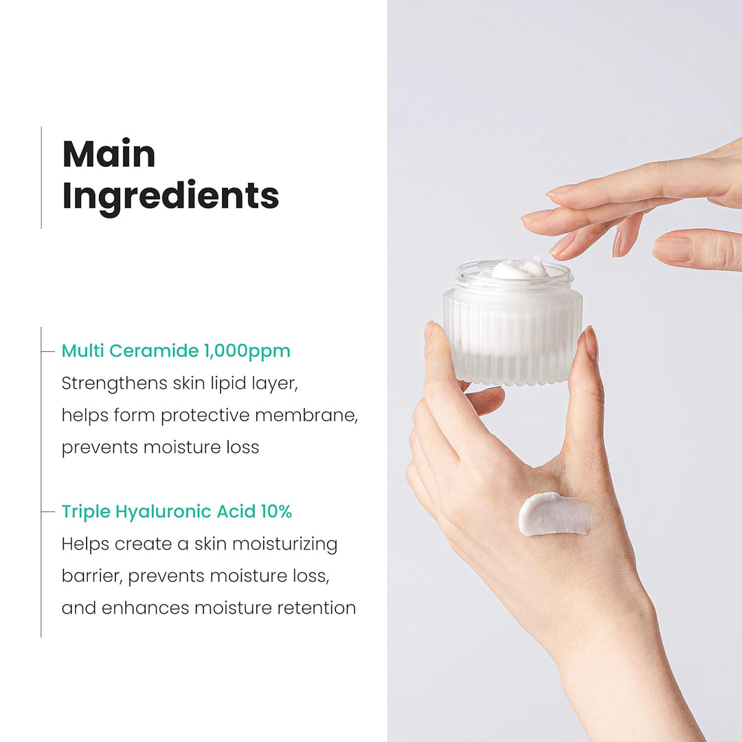 TOCOBO Multi Ceramide Cream 1.7 Fl oz / 50ml