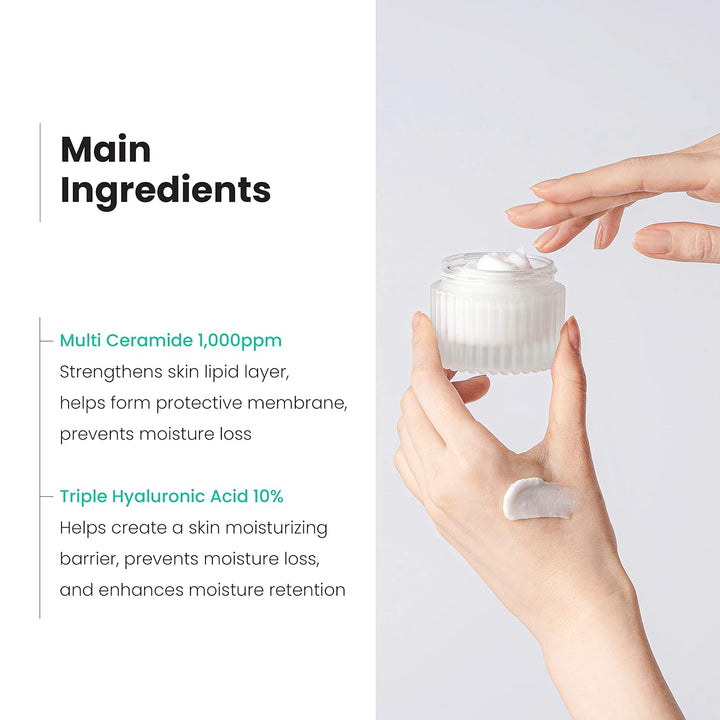 TOCOBO Multi Ceramide Cream 1.7 Fl oz / 50ml