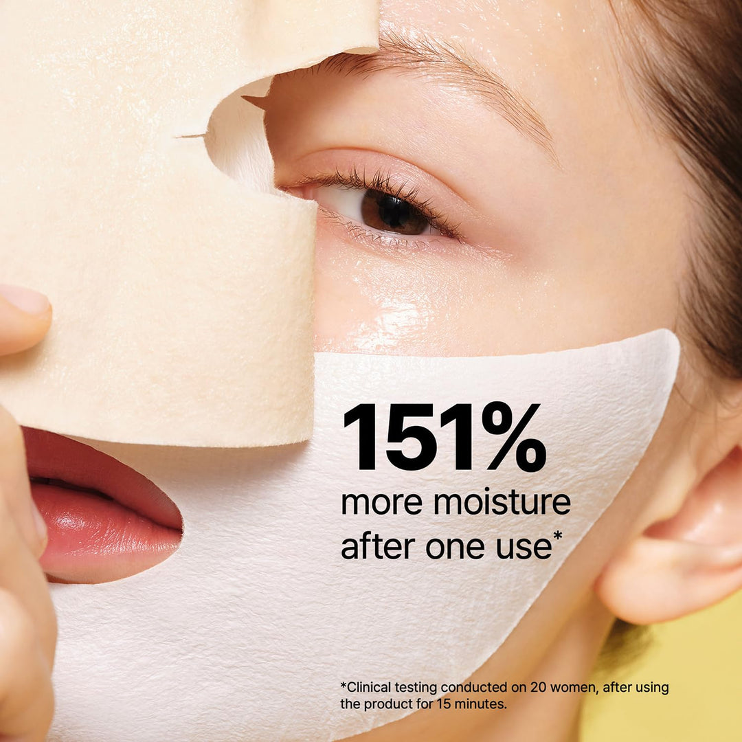 Dr.Jart+ Ceramidin Cream-Infused Mask 1 Pack