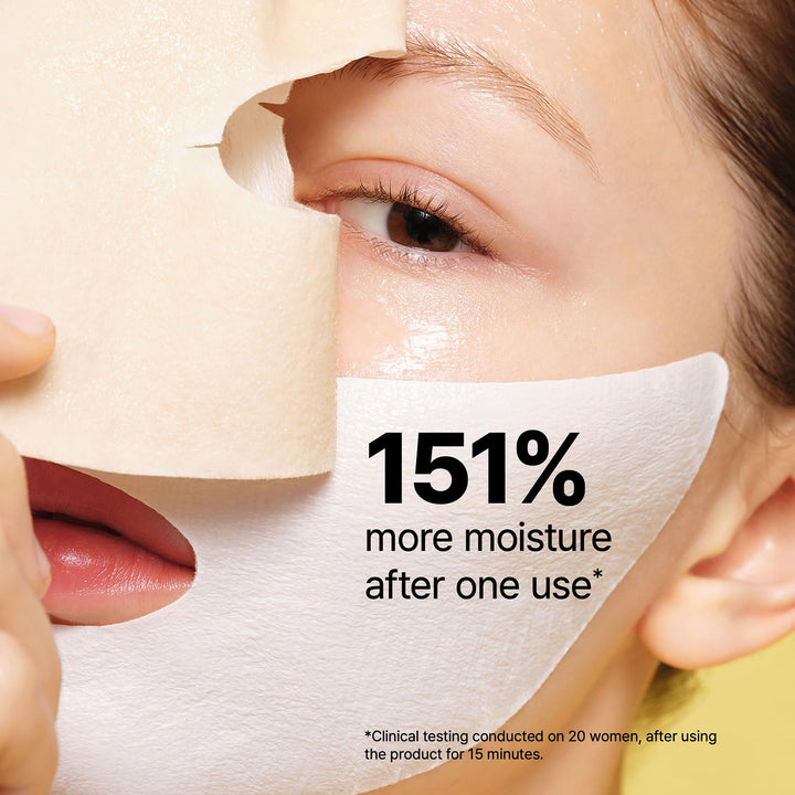 Dr.Jart+ Ceramidin Cream-Infused Mask 1 Pack