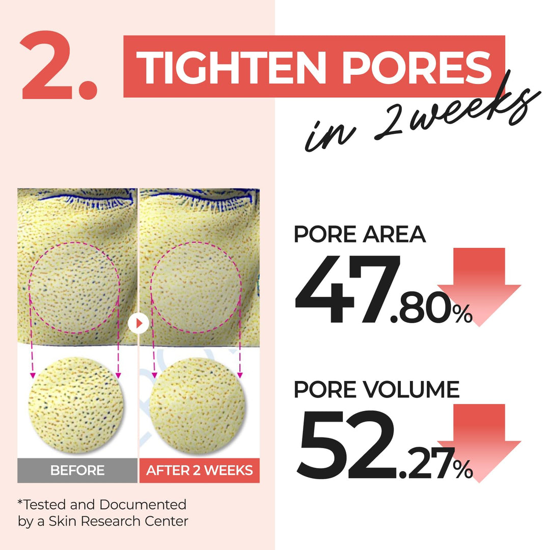 numbuzin No.4 Pore Zero Peeled Egg Toner Pad 60 Pads, 6.42 fl. oz