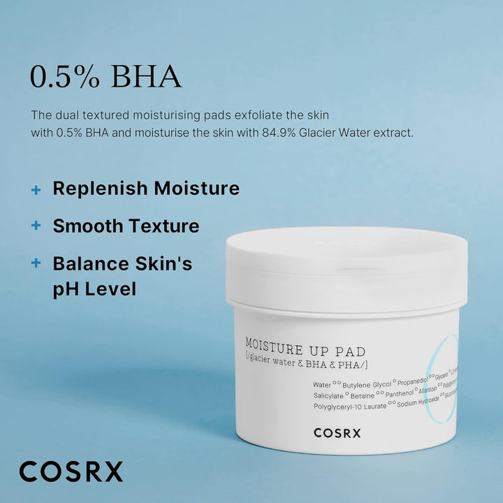 COSRX Propolis Toner Pads 70 Sheets
