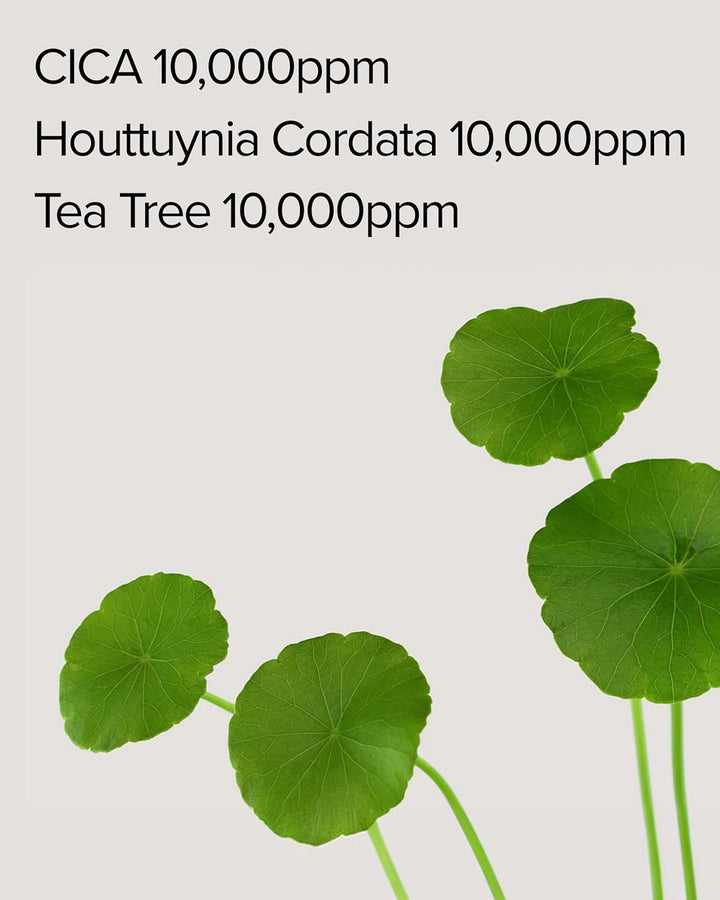Mary&May CICA Houttuynia Tea Tree Calming Mask(30 Sheets)