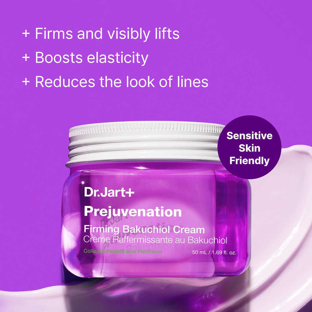 Dr.Jart+ Prejuvenation Firming Bakuchiol Cream 1.69 fl.oz
