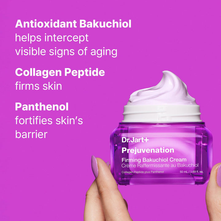 Dr.Jart+ Prejuvenation Firming Bakuchiol Cream 1.69 fl.oz