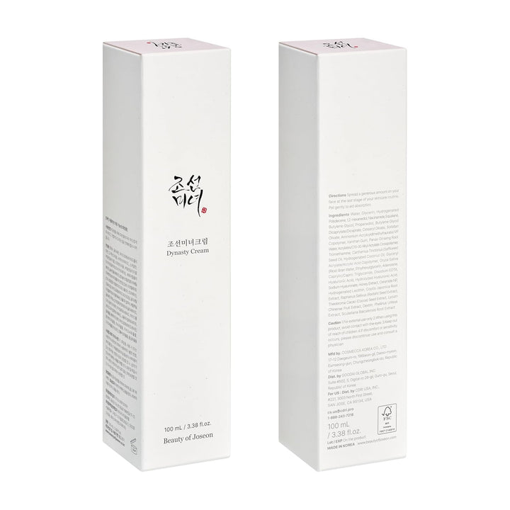Beauty of Joseon Dynasty Cream 3.38 fl.oz
