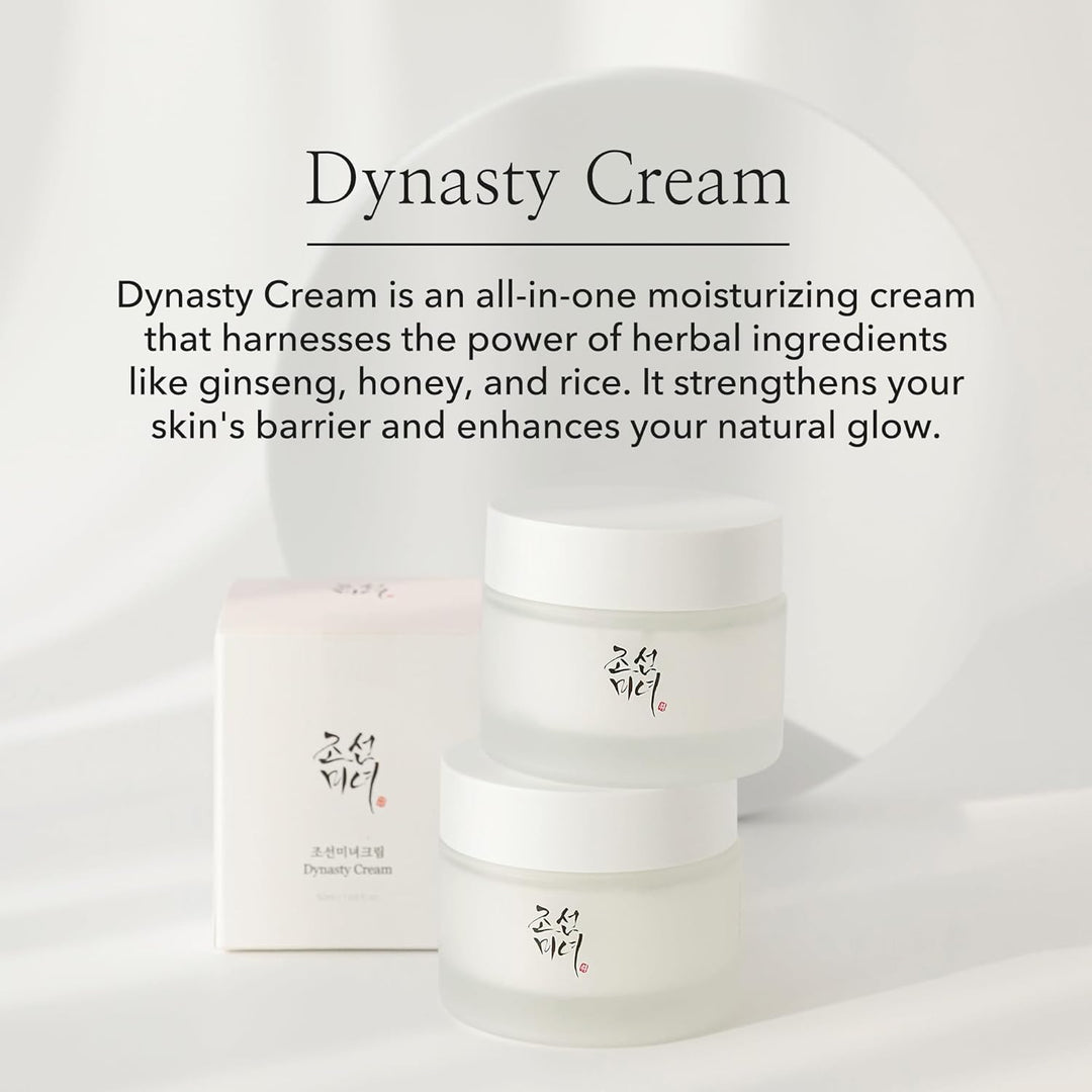 Beauty of Joseon Dynasty Cream 3.38 fl.oz