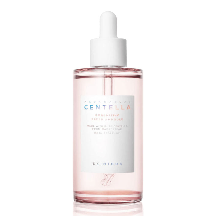 Madagascar Centella Poremizing Fresh Ampoule 100ml / 3.38 fl. oz.