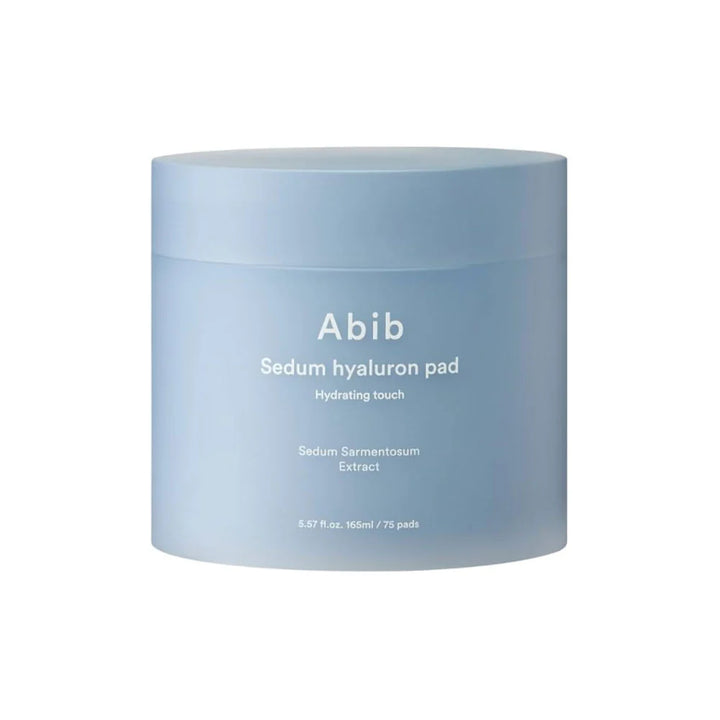 Abib Sedum Hyaluron Pad Hydrating Touch 75 Pads