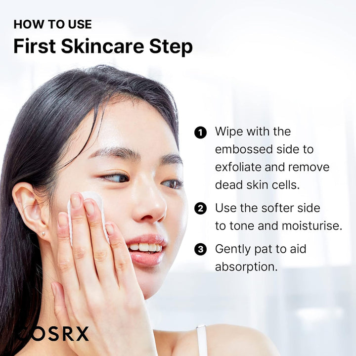 COSRX Propolis Toner Pads 70 Sheets