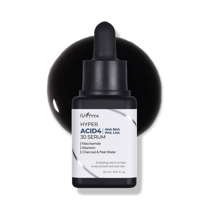 Hyper Acid 4 (AHA BHA PHA LAH) 30 Serum 20ml / 0.67 fl. oz.