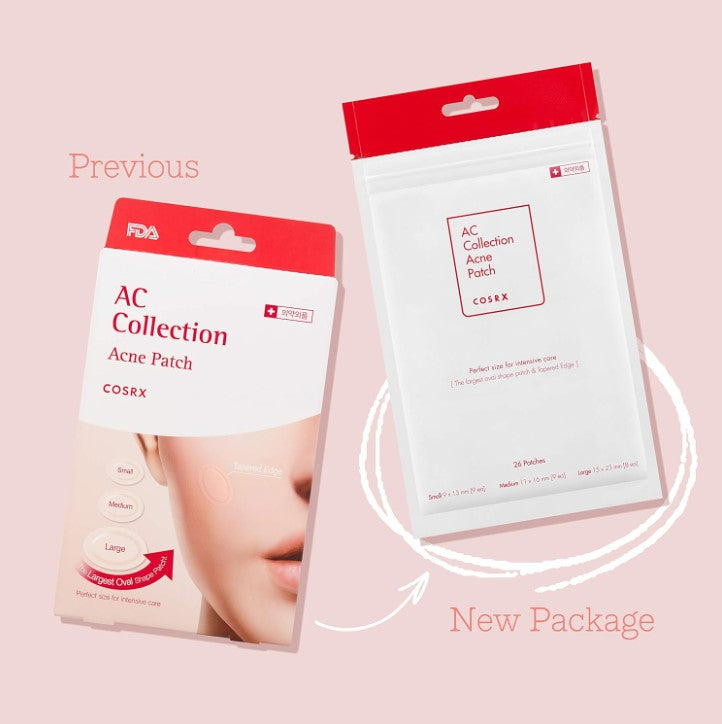 COSRX AC Collection Acne Patch 26 Patches