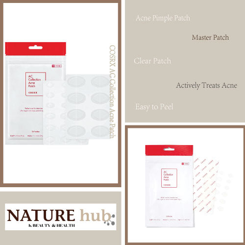 COSRX AC Collection Acne Patch 26 Patches