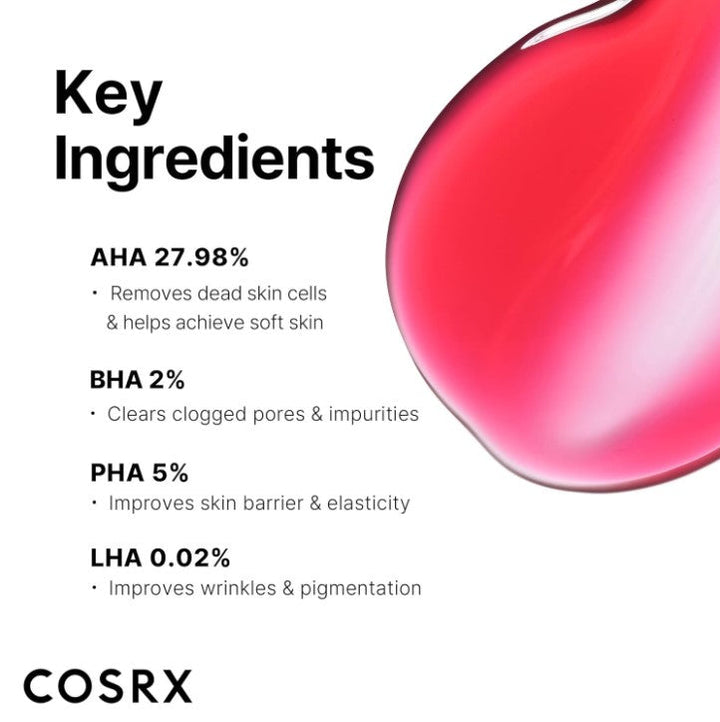AHA BHA PHA LHA 35% Peel 1.01 fl. oz / 30 ml