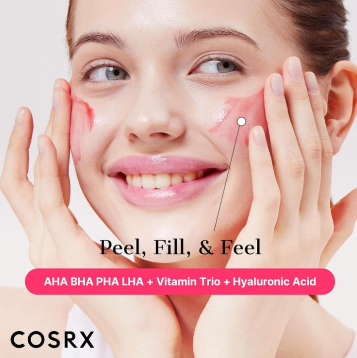 AHA BHA PHA LHA 35% Peel 1.01 fl. oz / 30 ml