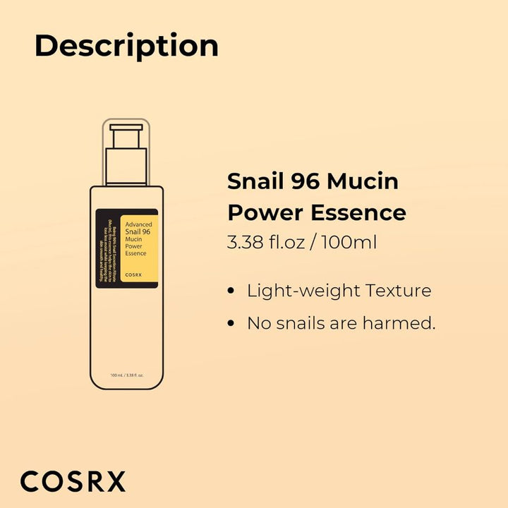Snail Mucin Peptide Under Eye Cream 25ml / 0.84 fl. oz.