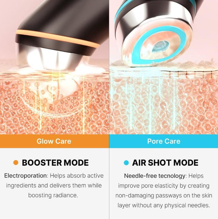 Medicube Age-R Booster Pro Pink