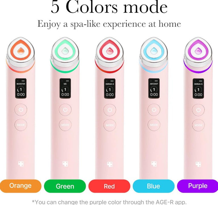 Medicube Age-R Booster Pro Pink