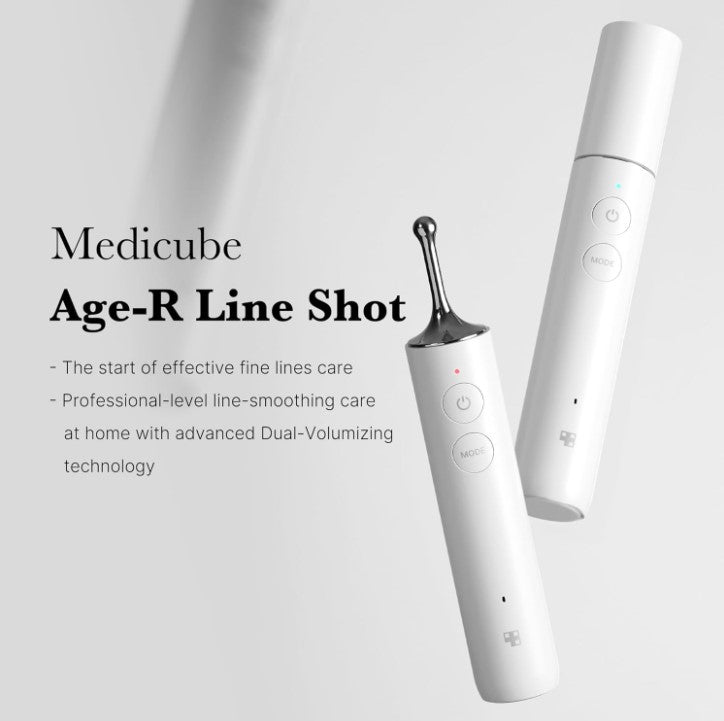 Medicube Age-R Line Shot