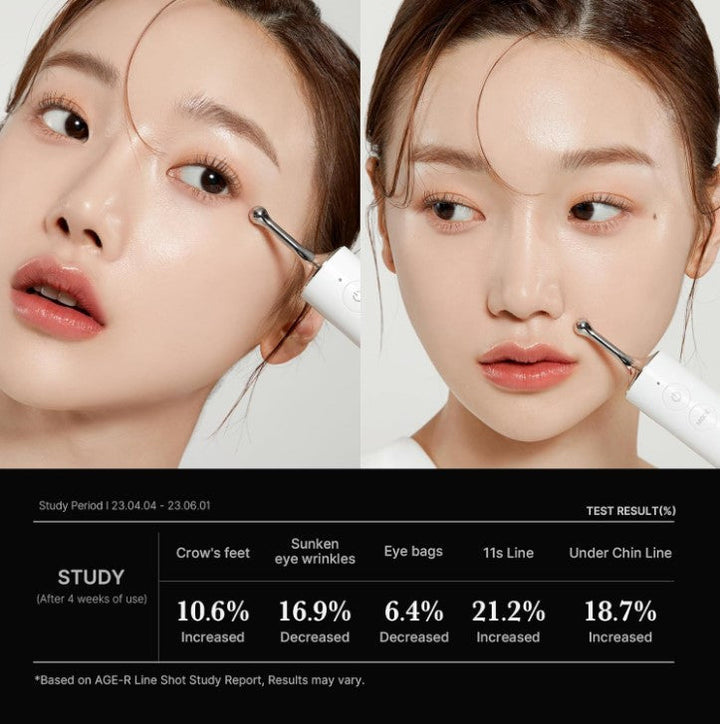 Medicube Age-R Line Shot